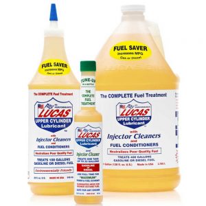 Lucas Fuel Treatment