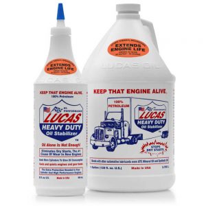 Lucas Heavy Duty Oil Stabilizer