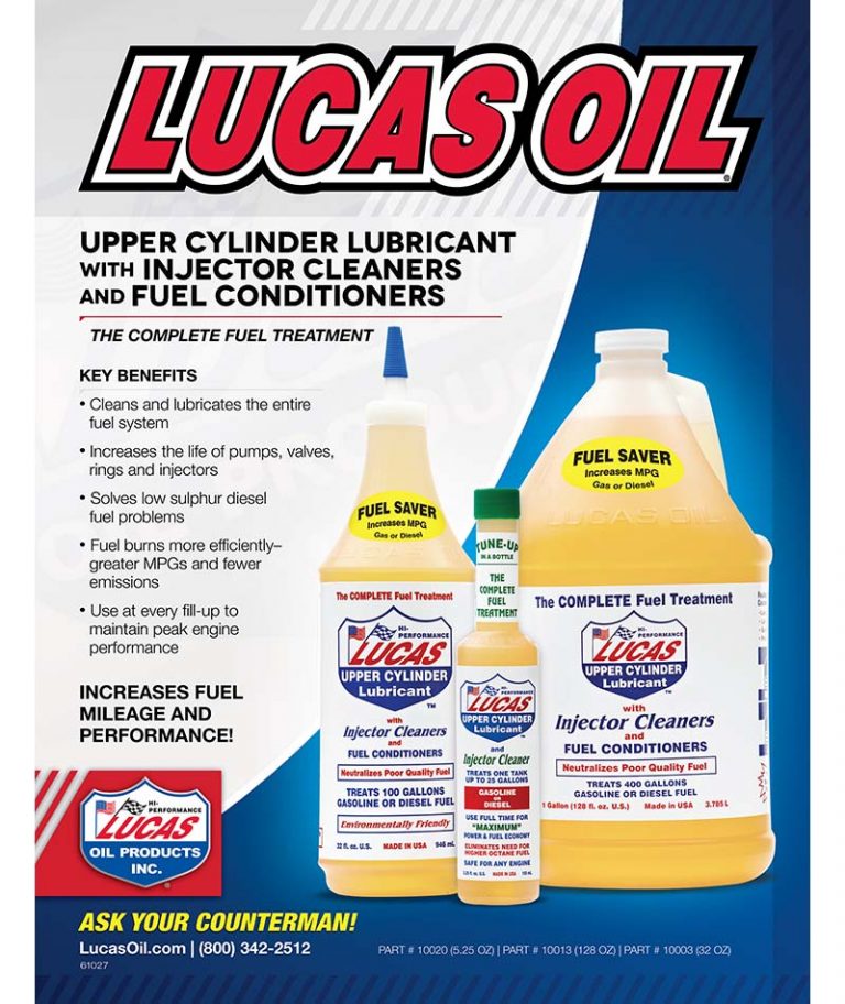 Lucas Fuel Treatment ToughAG
