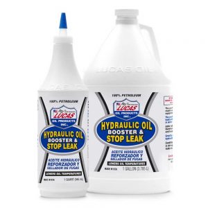Lucas Hydraulic Oil Booster and Stop Leak