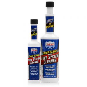 Lucas Deep Clean Fuel System Cleaner