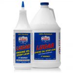 Lucas engine deals oil stop leak