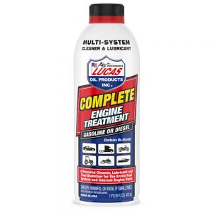 Lucas Complete Engine Treatment