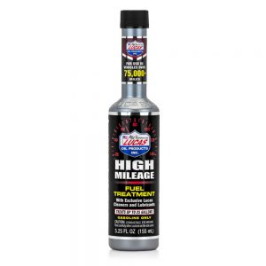 Lucas High Mileage Fuel Treatment