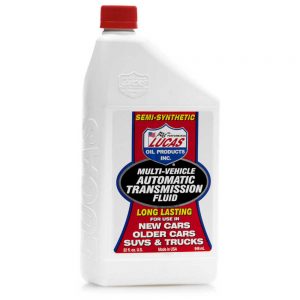 Lucas Multi-Vehicle Automatic Transmission Fluid