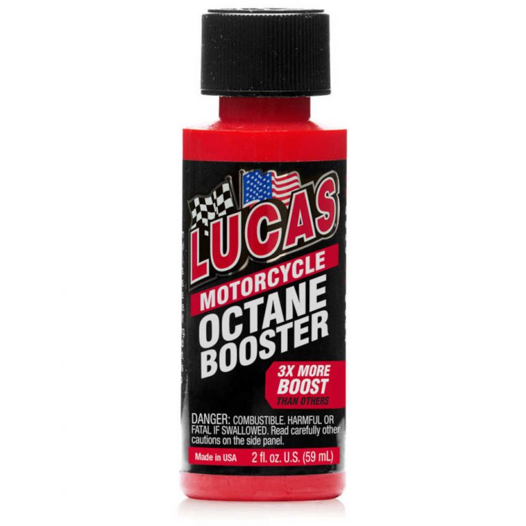 Lucas Octane Booster ToughAG