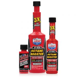 Lucas Octane Booster
