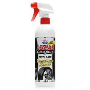 Lucas Slick Mist Tire and Trim Shine