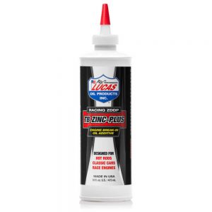 Lucas Engine Break-In Oil Additive - TB Zinc Plus