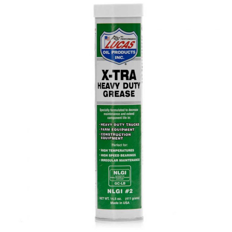 Lucas XTRA Heavy Duty Grease ToughAG