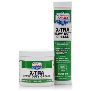 Lucas X-TRA Heavy Duty Grease
