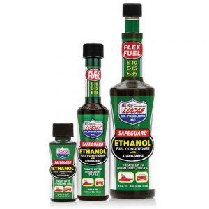 Lucas Safeguard™ Ethanol Fuel Conditioner with Stabilizers