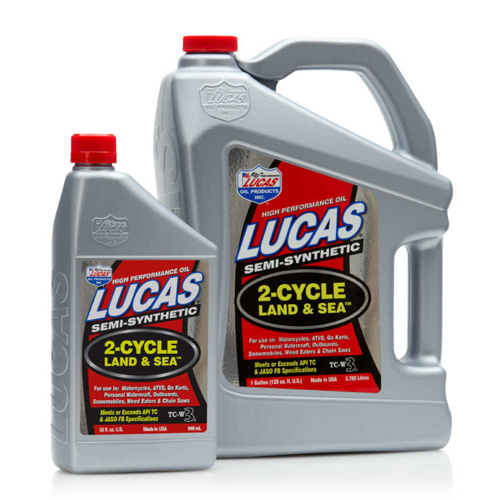 Lucas Oil Extreme Duty Gun Oil 1 Gallon