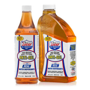 Lucas Anti-Gel Cold Weather Diesel Treatment
