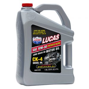 Lucas CK-4 Diesel Oil