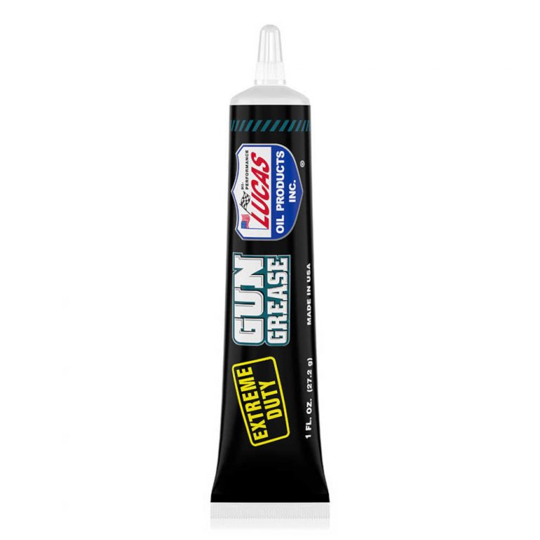 Lucas Extreme Duty Gun Grease ToughAG