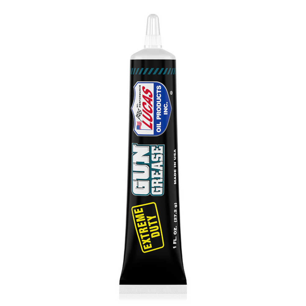 Lucas Extreme Duty Gun Grease - ToughAG