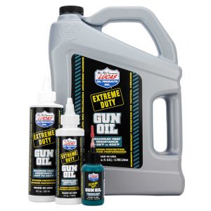 Lucas Extreme Duty Gun Oil