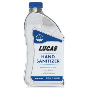 Lucas Hand Sanitizer