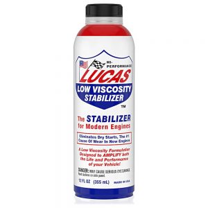 Lucas Low Viscosity Stabilizer