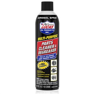 Lucas Multi-Purpose Parts Cleaner & Degreaser