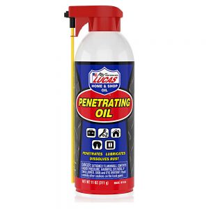 Lucas Penetrating Oil Aerosol