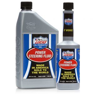 Lucas Power Steering Fluid