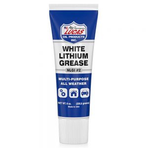 Lucas White Lithium Grease