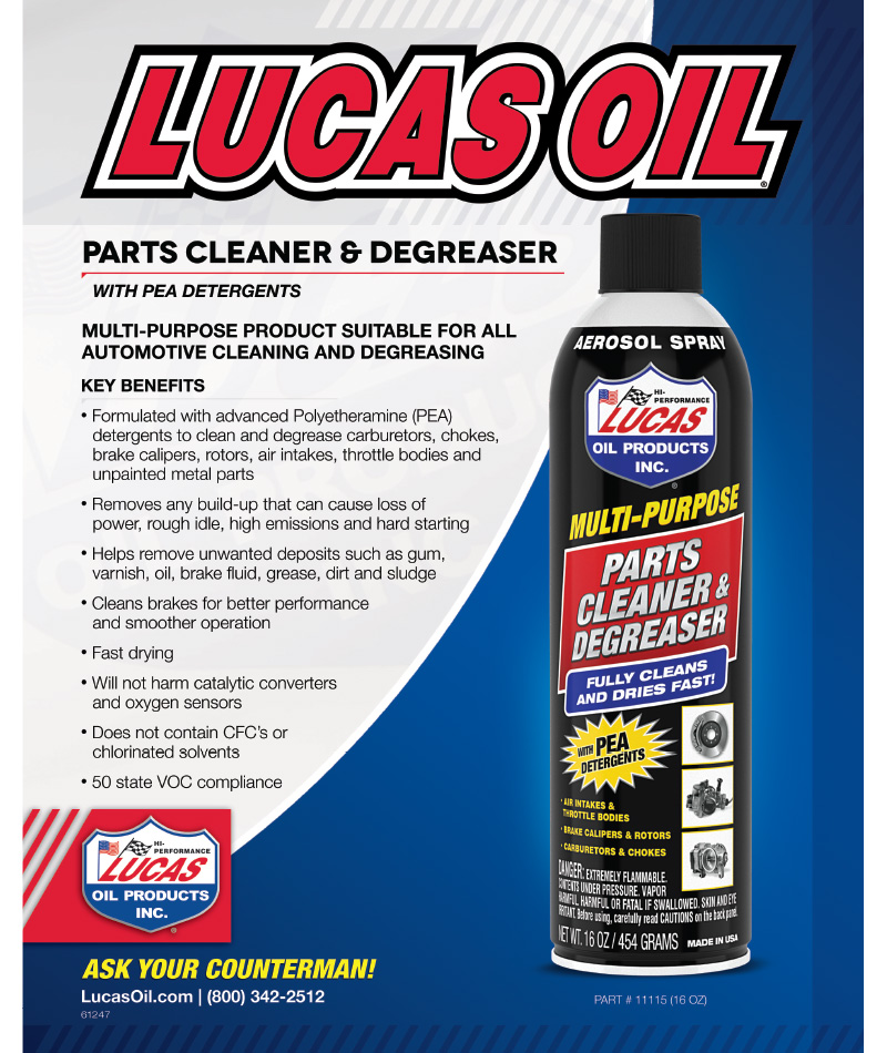 Which Parts Cleaner & Degreaser is the Best? 