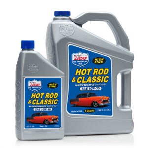 Lucas Hot Rod & Classic Car 10W-30 Motor Oil