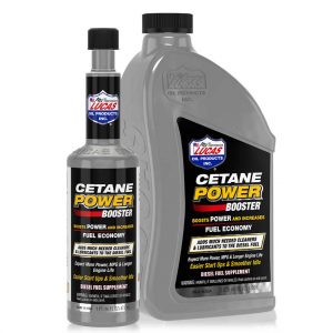 Lucas Cetane Power Booster