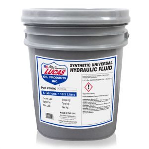 Lucas Synthetic Universal Hydraulic Fluid