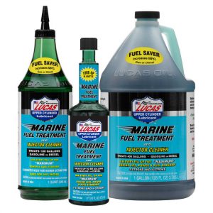 Lucas Marine Fuel Treatment