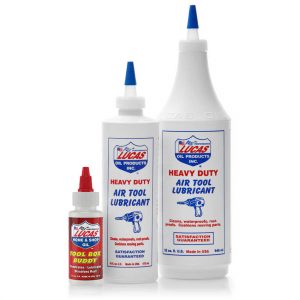 Lucas Air Tool Lubricant and Tool Box Buddy