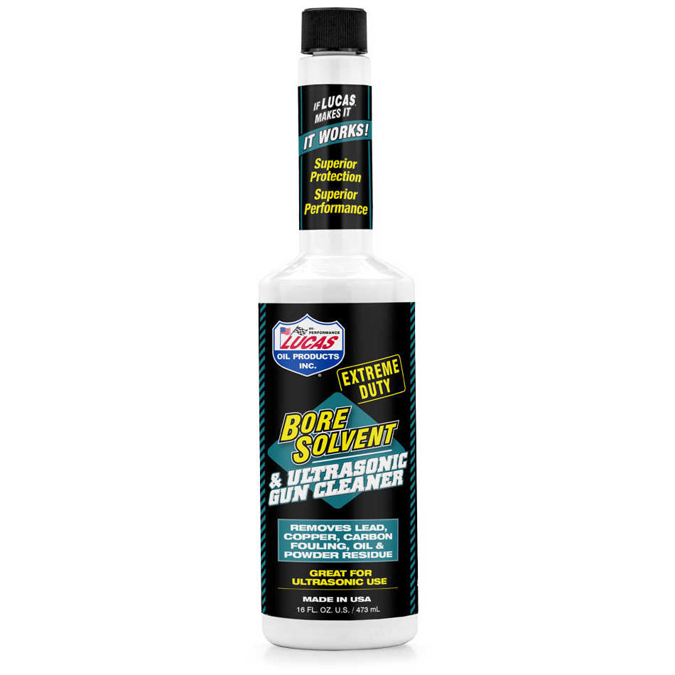 Lucas Extreme Duty Gun Grease - ToughAG