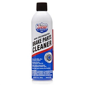 Lucas Brake Parts Cleaner