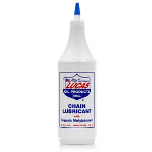 Lucas Chain Lubricant