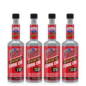 Lucas Synthetic Fork Oil