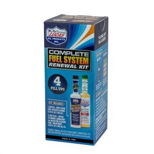 Lucas Complete Fuel System Renewal Kit