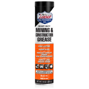 Lucas Heavy Duty Mining and Construction Grease