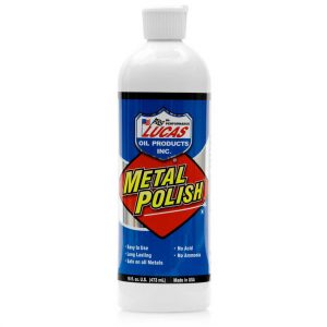 Lucas Metal Polish
