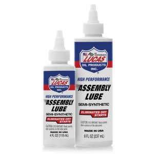 Lucas Semi-Synthetic Assembly Lube