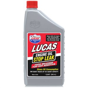Lucas Engine Oil Stop Leak Top Off Additive