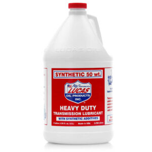 Lucas Synthetic 50 WT Transmission Oil
