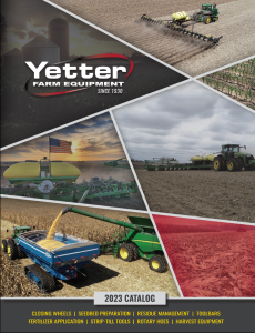 Yetter Farm Equipment Catalog thumbnail
