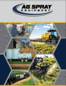 Ag Spray Farm Equipment Catalog thumbnail