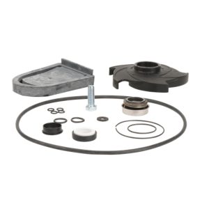 BANJO 2 inch POLY PUMP 5 VANE IMPELLER REPAIR KIT