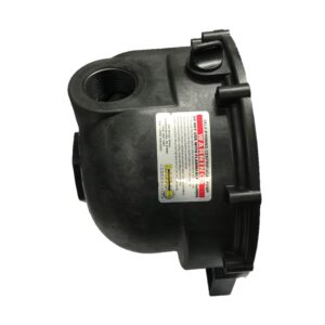 BANJO 1 1/2 inch POLY PUMP BODY ASSEMBLY