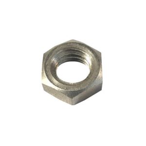 BANJO POLY PUMP IMPELLER HEX NUT -  7/16 inch - 14