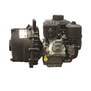 BANJO 1 1/2 inch PUMP - POLY -  3.5 HP BRIGGS ENGINE
